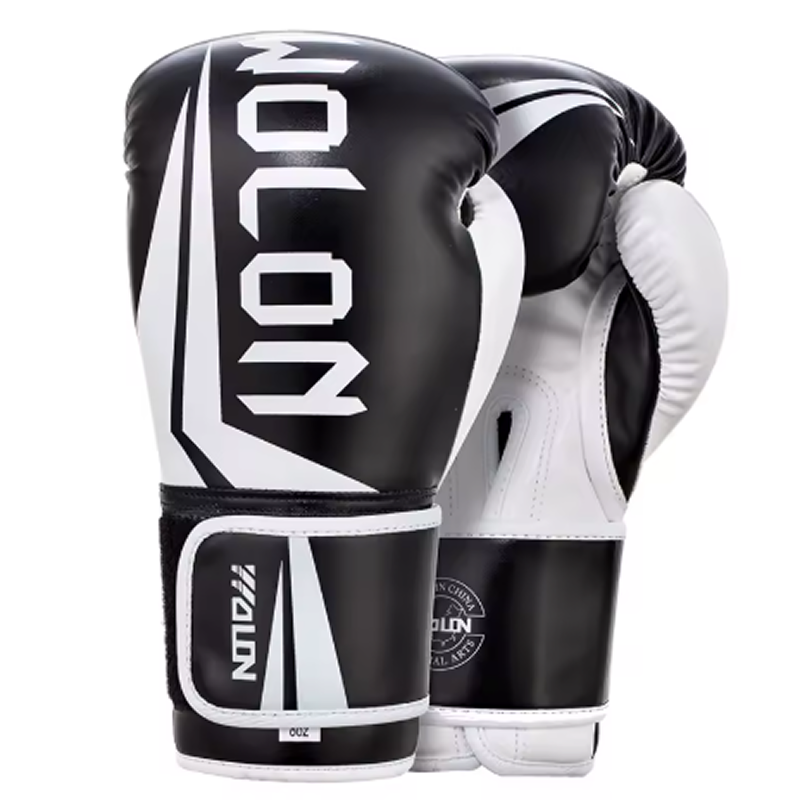 Gants de Boxe WOLON Respirants – Entraînement Intensif