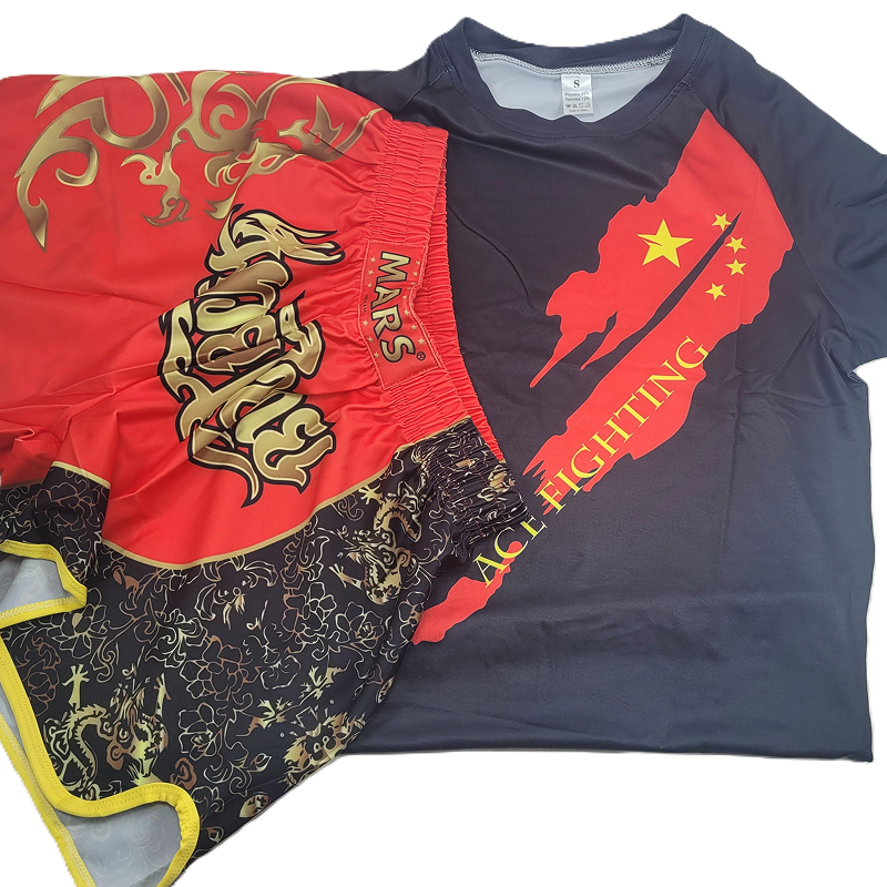 Ensemble de sport édition Red Dragon