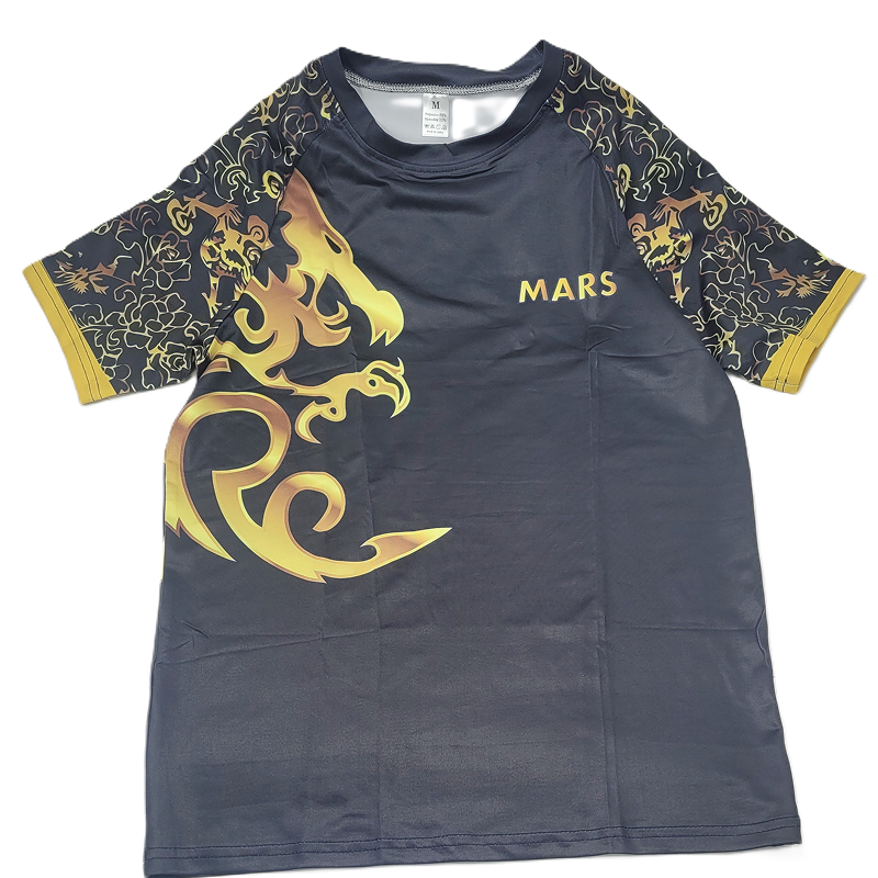 Ensemble de sport édition Golden Dragon