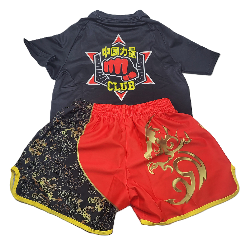 Ensemble de sport édition Red Dragon