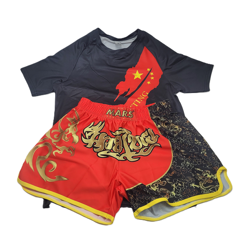 Ensemble de sport édition Red Dragon