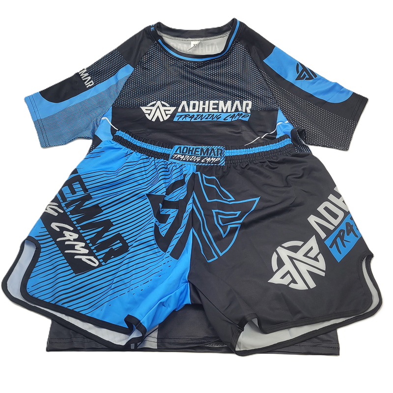 Ensemble d’Entraînement BLUE STORM