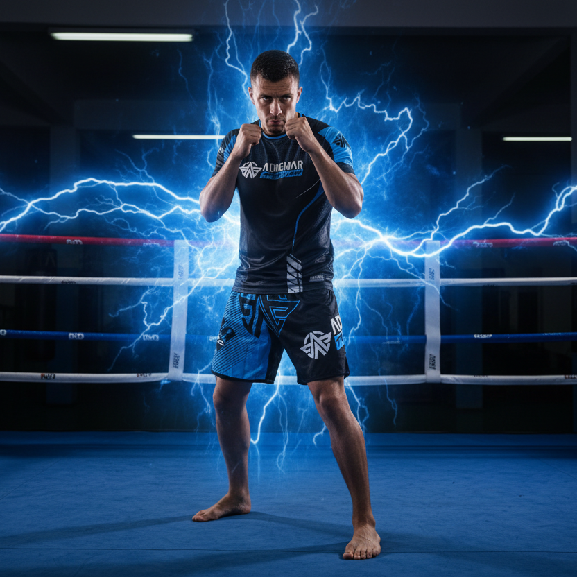 Ensemble d’Entraînement BLUE STORM