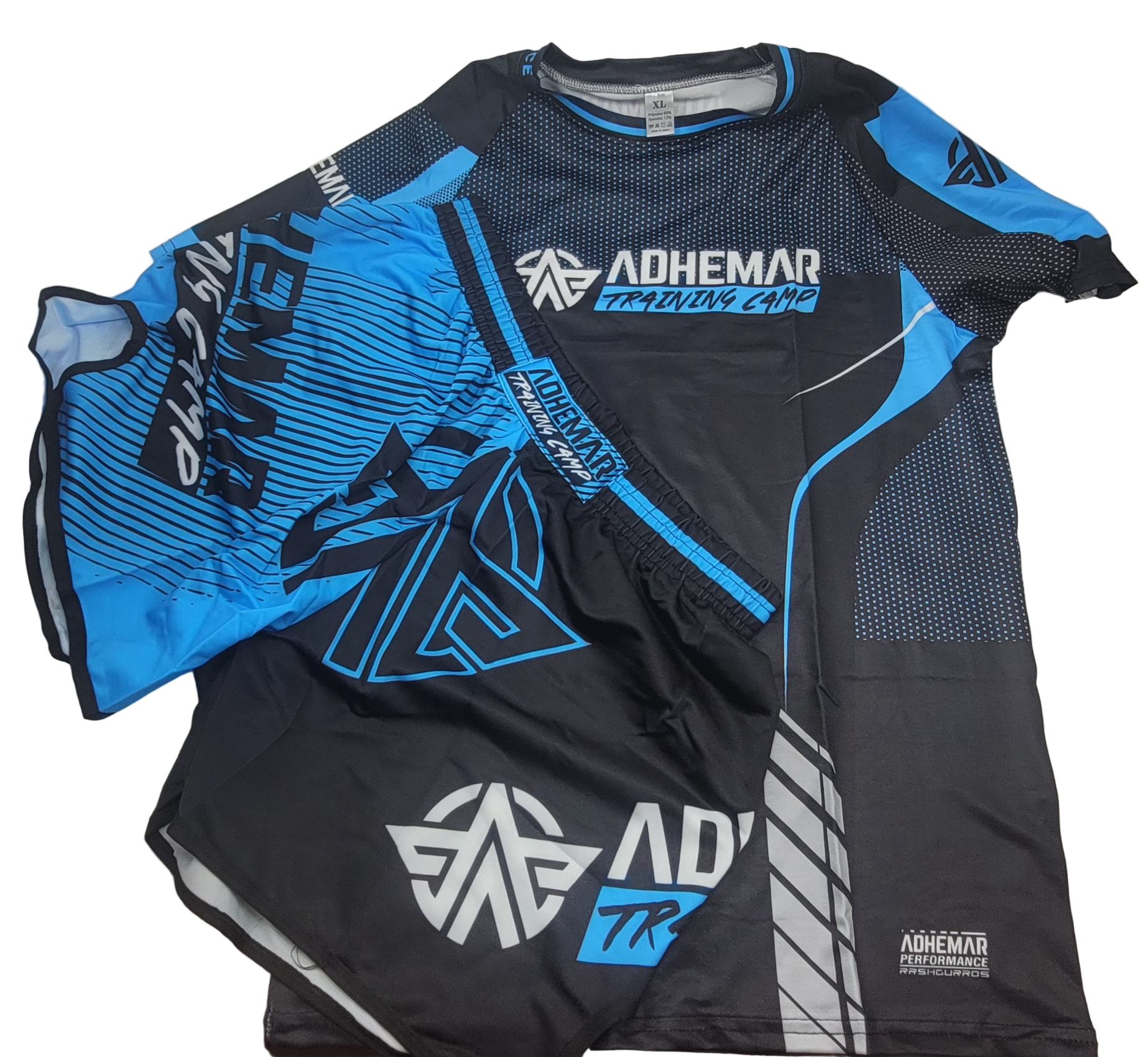 Ensemble d’Entraînement BLUE STORM