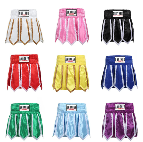 Short de Muay Thai
