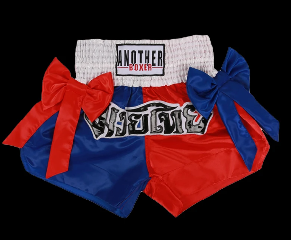 Short de Muay Thai Noeud Papillon