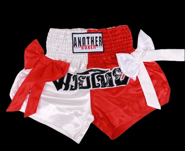 Short de Muay Thai Noeud Papillon