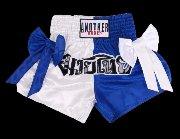Short de Muay Thai Noeud Papillon