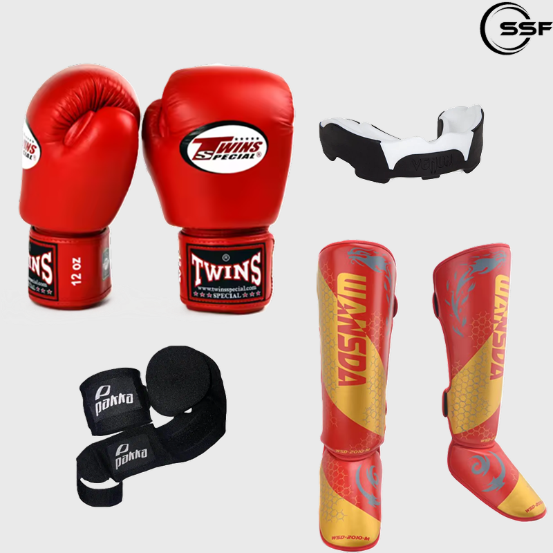 Pack Protection Twins