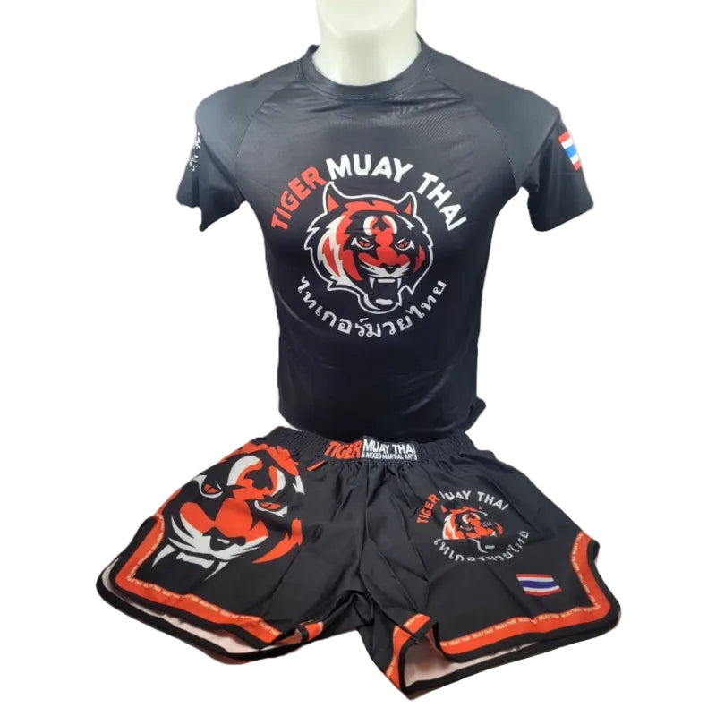 Ensemble d’Entraînement Iron Tiger