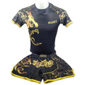 Ensemble de sport édition Golden Dragon