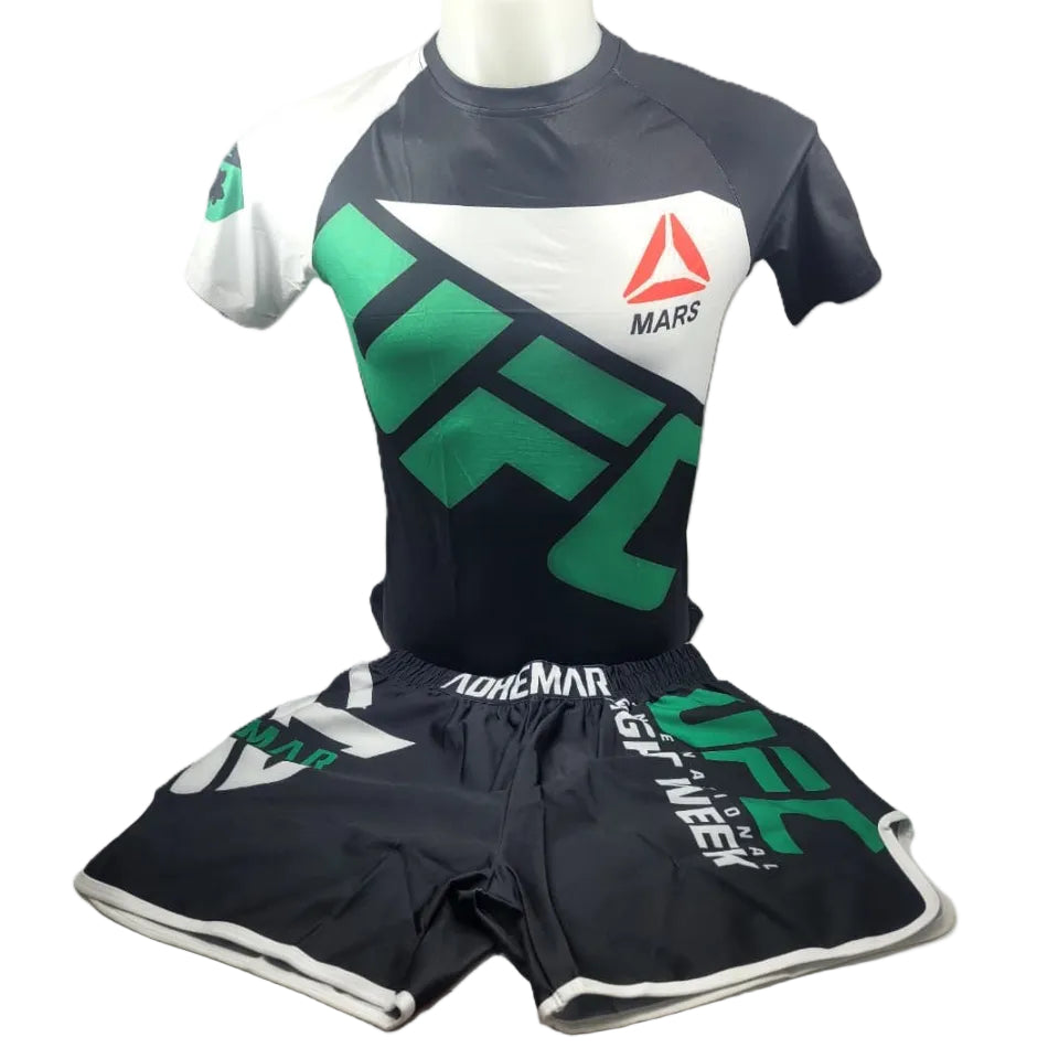 Ensemble d’Entraînement Green Pulse